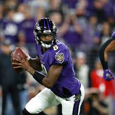 Lamar Jackson testé positif